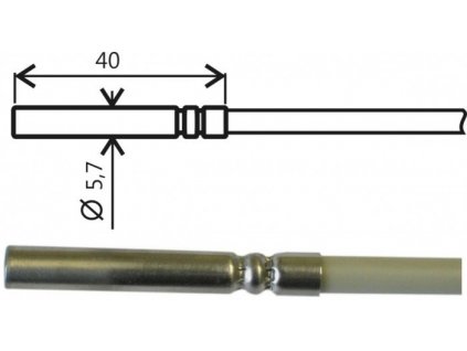 6062 1 comet pt1000tgl40 c 2 m