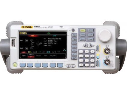 6215 generator rigol dg5252