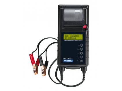 6230 tester akumulatoru midtronics mdx 335p s tiskarnou