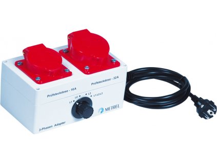 6527 a 1207 3 fazovy adapter