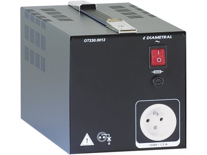 6539 oddelovaci transformator diametral ot230 012