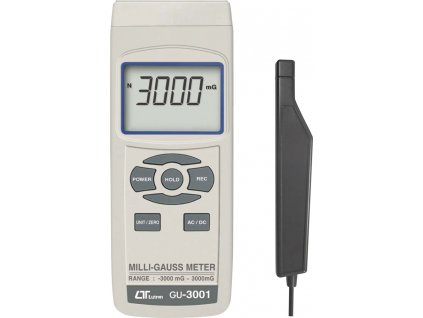 6875 miligaussmetr lutron gu 3001