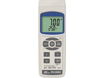 6983 ph metr lutron ph 230sd