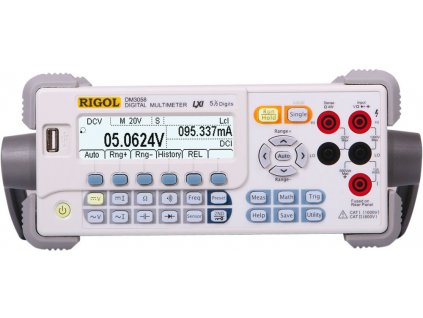 6989 multimetr rigol dm 3058 d