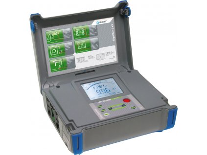 7094 meric izolacnich odporu mi 3202 gigaohm 5 kv