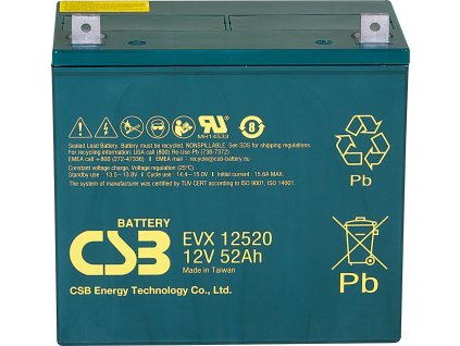 7217 2 akumulator csb evx12520 12v 52ah