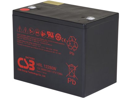 HRL 12280W 12V 280W 3