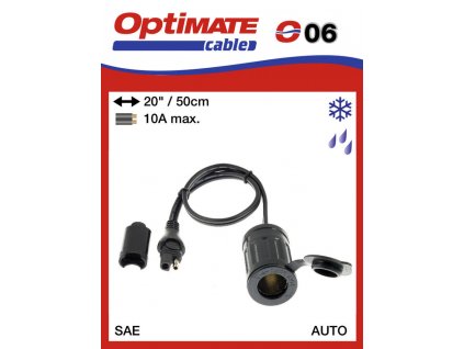 7265 o06 sae 76 prislusenstvi k accumate a optimate 12v vodeodoln