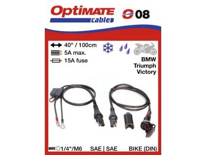7268 o08 sae 78 prislusenstvi k accumate a optimate 12v din vodeo