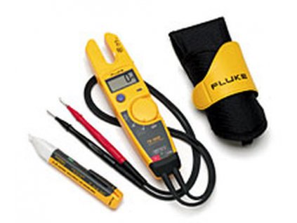 7352 1 sada fluke t5 h5 1ac ii 2 x zkousecka pouzdro