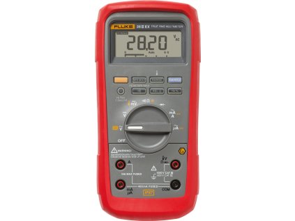 7487 multimetr fluke 28 ii ex