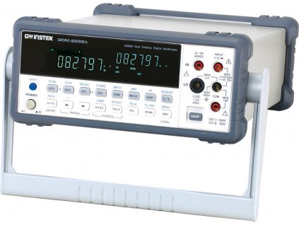 7550 multimetr stolni gw instek gdm 8255 a