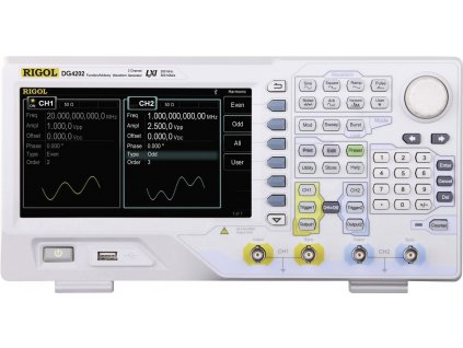 7589 generator rigol dg4102