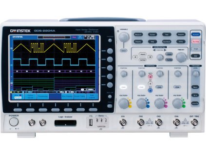 7757 osciloskop gw instek gds 2204a