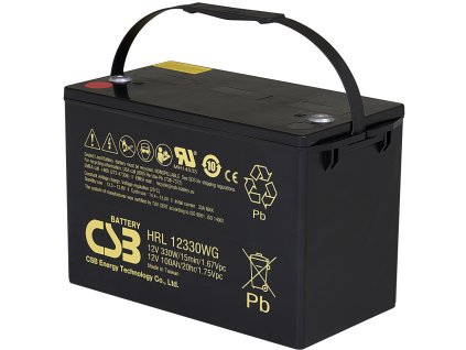 HRL 12330WG 12V 330W 3