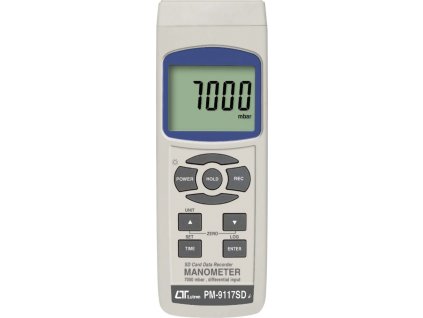 8015 manometr lutron pm 9117sd