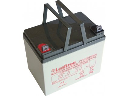 8039 akumulator leaftron ltc12 33 12v 33ah