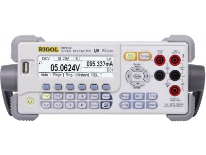 8066 stolni multimetr rigol dm3058e