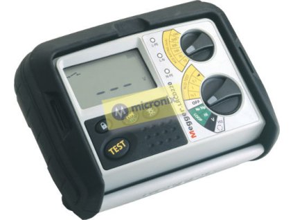 8090 1 meric izolace megger lrcd220