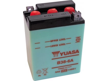 80 motobaterie yuasa b38 6a 6v 13ah