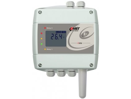 8138 comet h0530 snimac a regulator teploty s pripojenim na ethernet