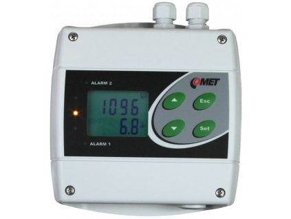 8147 comet h5524 snimac a regulator co2 s pripojenim na ethernet