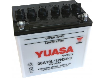83 motobaterie yuasa 12n24 3a 12v 24ah