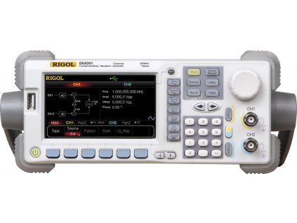 8477 generator rigol dg5071