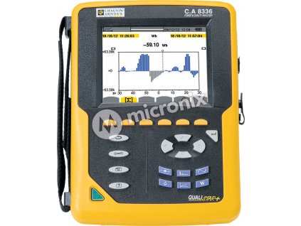 8666 analyzator kvality site c a 8336