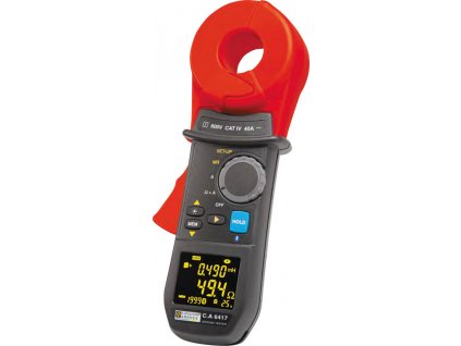 8672 klestovy meric zemniho odporu c a 6417