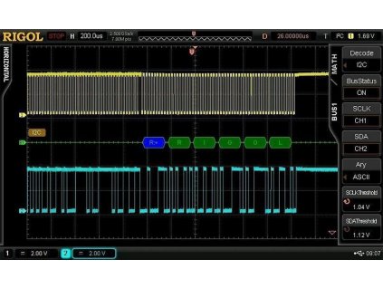 8777 sw klic sd i2c spi ds4000