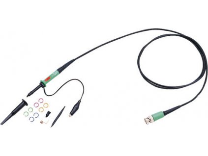 8885 1 sonda gw instek gtp 020a 20mhz 1x 10x
