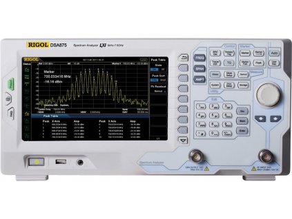 8900 spektralni analyzator rigol dsa875 tg