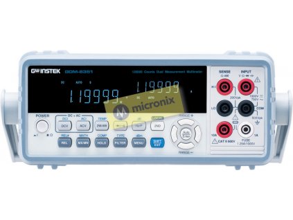 8921 multimetr gw instek gdm 8351