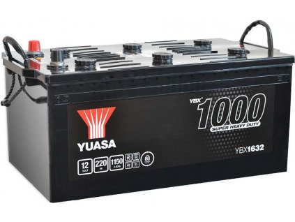 8951 autobaterie yuasa ybx1632 625shd 12v 220ah