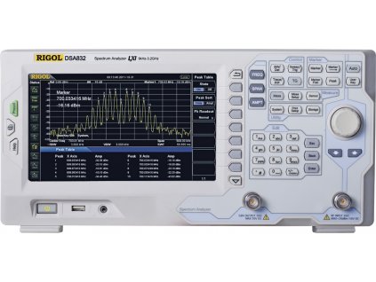 9089 spektralni analyzator rigol dsa832 tg