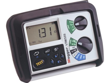 9128 meric impedancni smycky megger ltw335