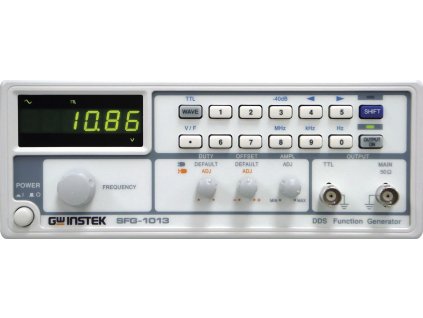 9152 generator gw instek sfg 1013