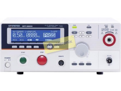 9155 vn zdroj gw instek gpt 9601