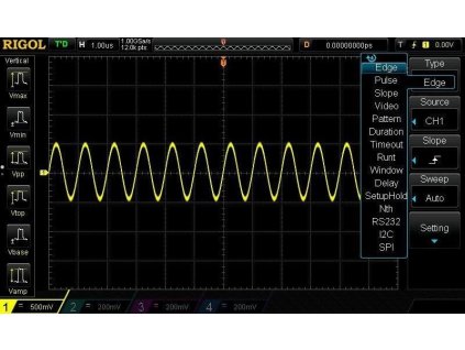 9209 sw klic at ds1000z
