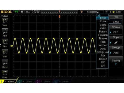 Rigol AT DS1000Z Advanced Triggering Function Option