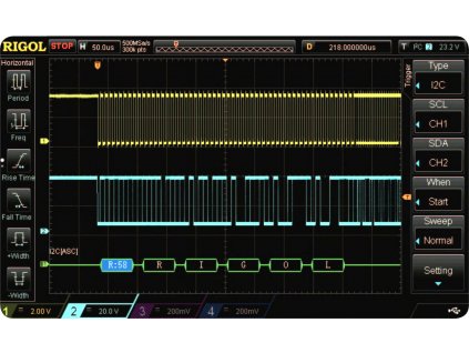 9218 sw klic sa ds1000z