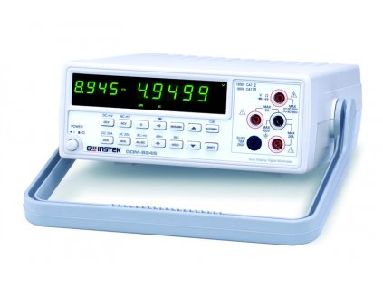 9305 stolni multimetr gw instek gdm 8245