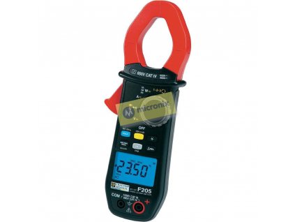 9410 klestovy multimetr f205