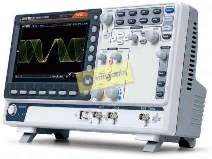 9605 osciloskop gw instek gds 2072e