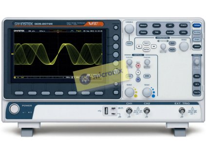 9617 osciloskop gw instek gds 2202e