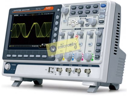 9620 osciloskop gw instek gds 2204e
