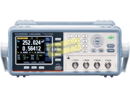 9659 lcr meric gw instek lcr 6200
