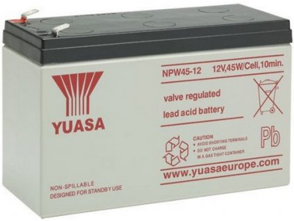 9680 1 akumulator yuasa npw45 12 12v 8 5ah