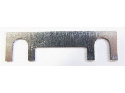 9749 pojistka plechova 80a 30mm
